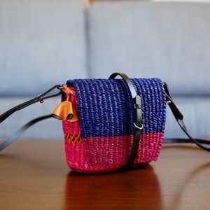 AAKS Bika Rouge crossbody bag - NWT